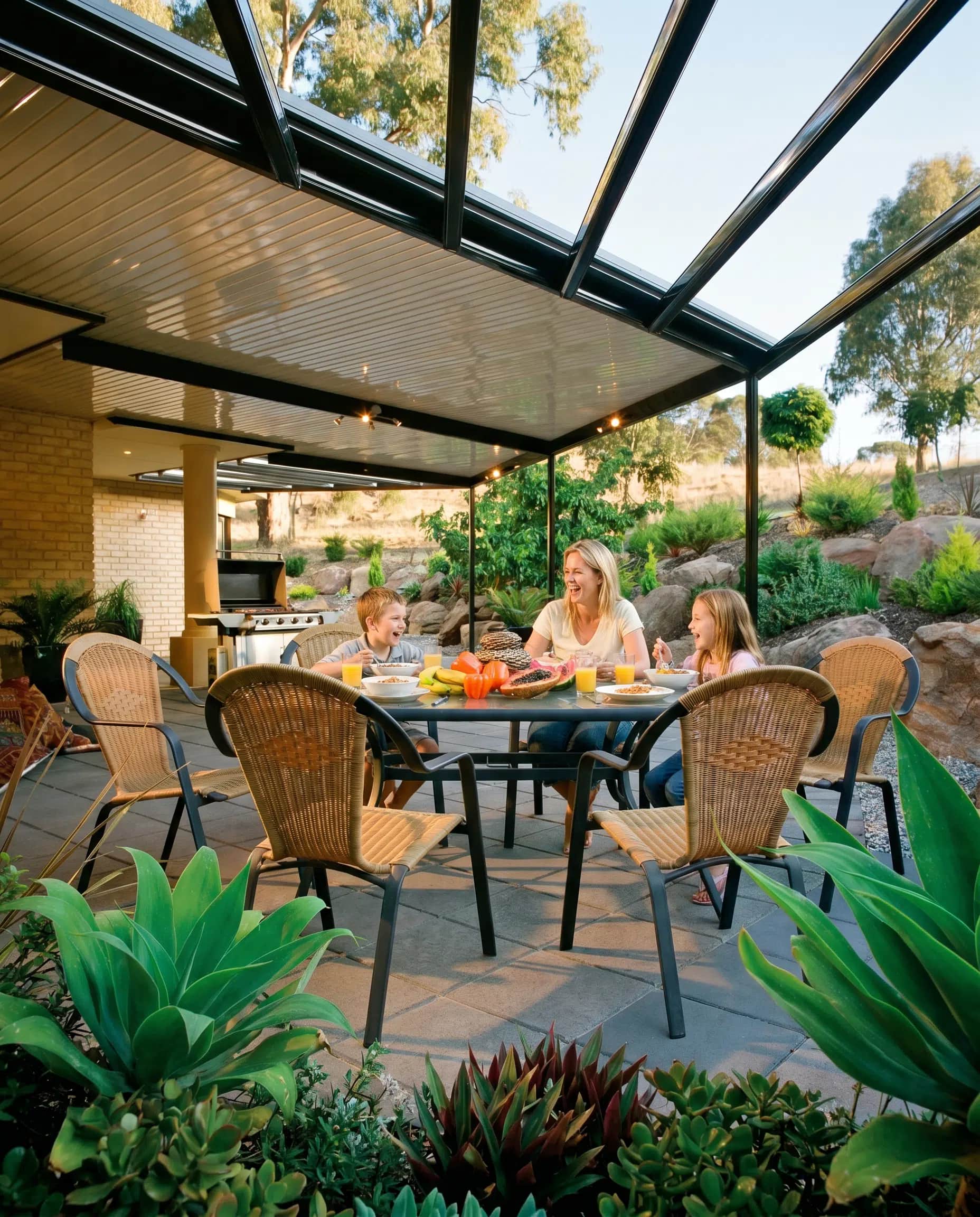 Pergolas patio Perth