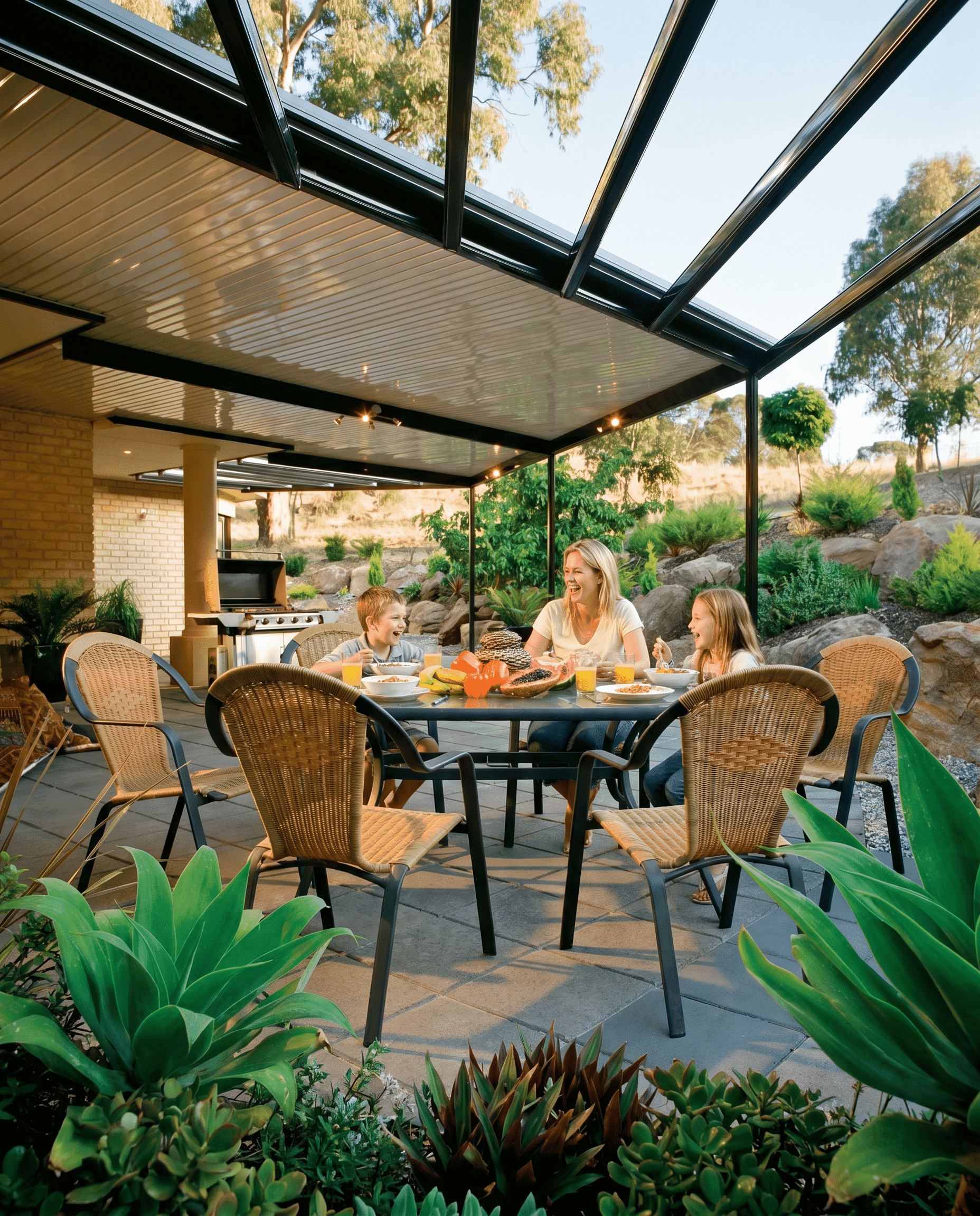 Pergolas patio Perth