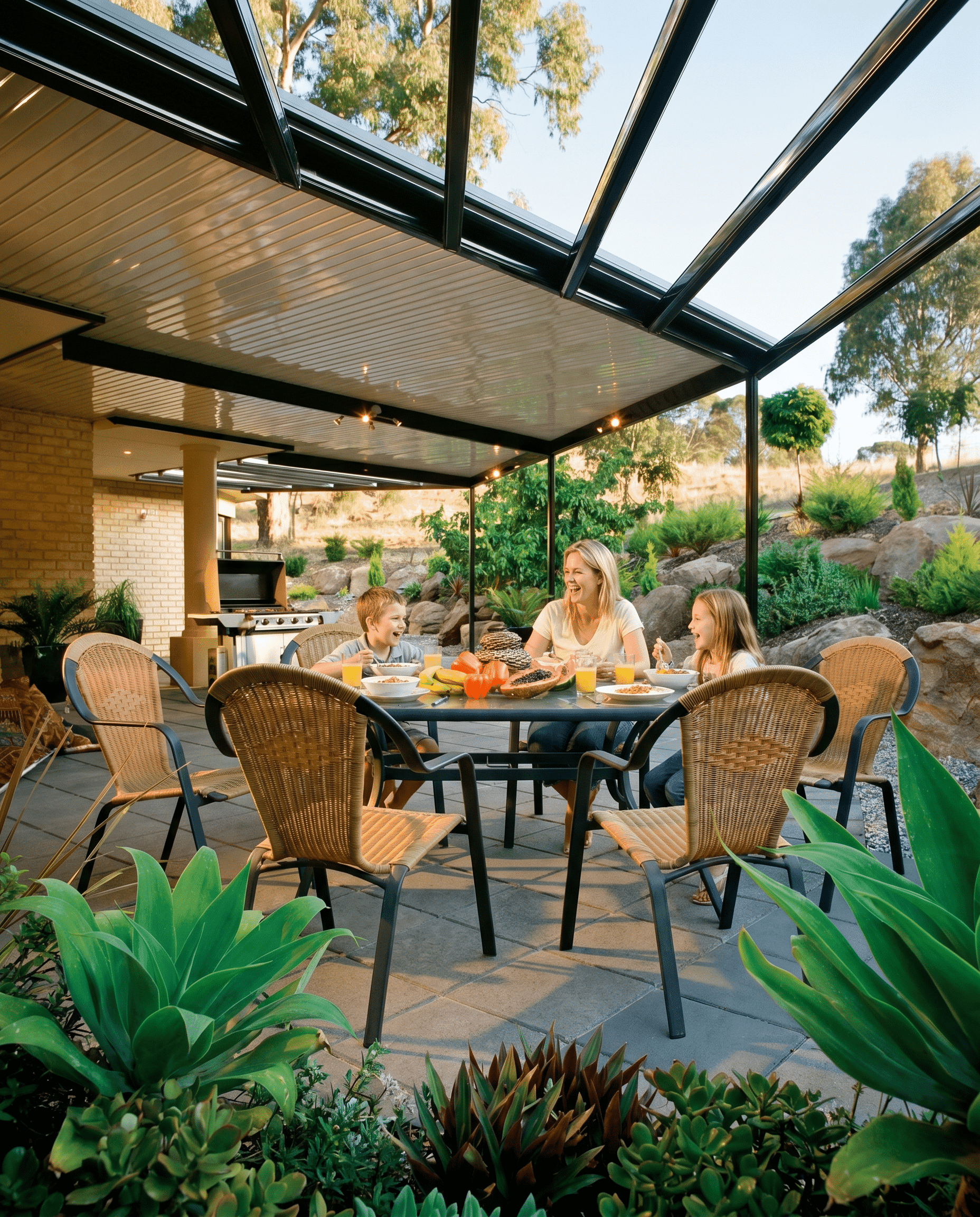 Pergolas patio Perth