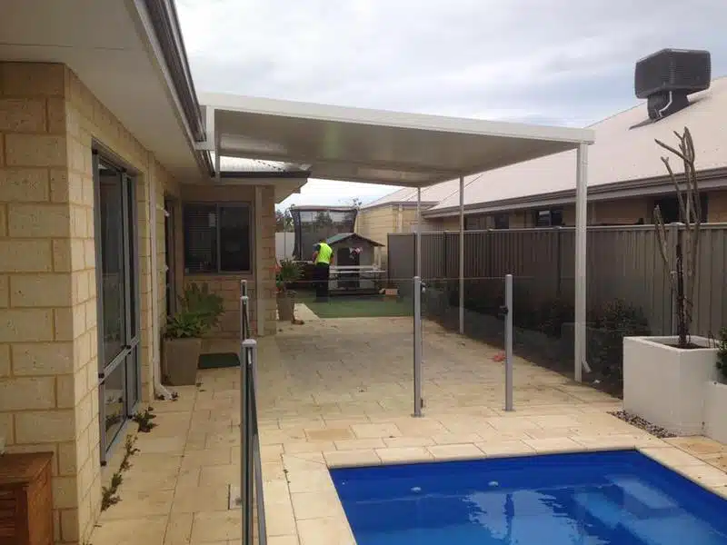 Flat Roof Patio Designs And Installations By The Factory