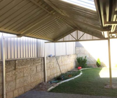 Gable Patio Design And Installation By The Factory On The Inside Gable Roof Offers More Headroom Down Center Making It Easy To Install Lighting Or Fans And Keep Them Well Out Of Way Even Your