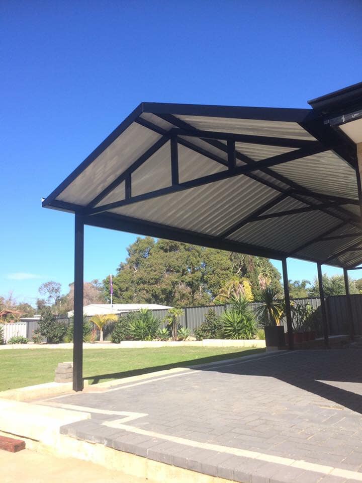 gable-patio-perth-11 Albany Patio Design and Installation by The Patio Factory
