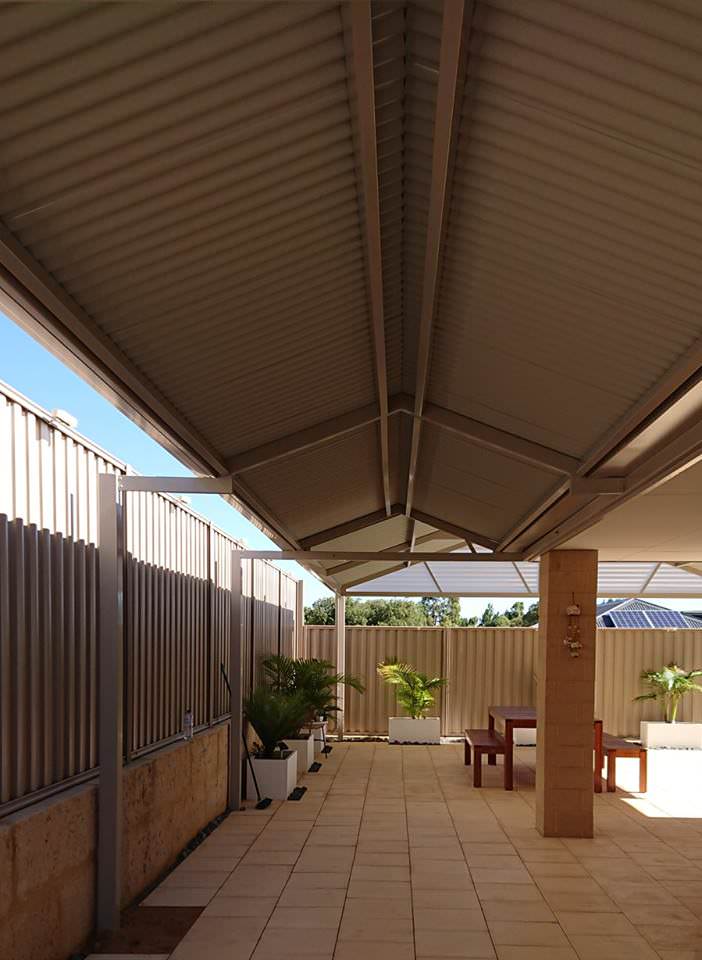 gable-patio-perth-23 Albany Patio Design and Installation by The Patio Factory