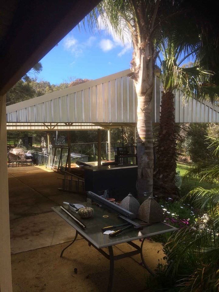 gable-patio-perth-46 Albany Patio Design and Installation by The Patio Factory