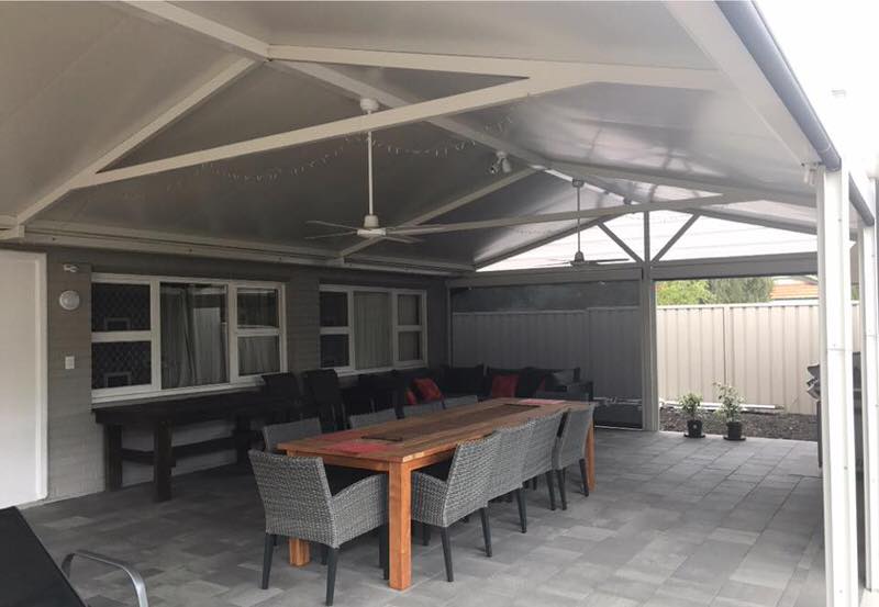 gable-patio-perth-8 Albany Patio Design and Installation by The Patio Factory
