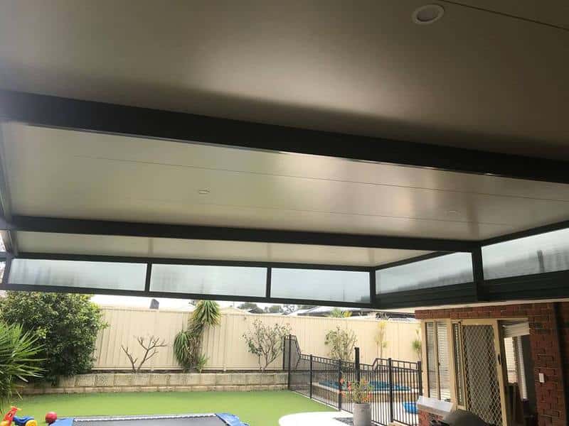 raised-skillion-patio-perth Albany Patio Design and Installation by The Patio Factory