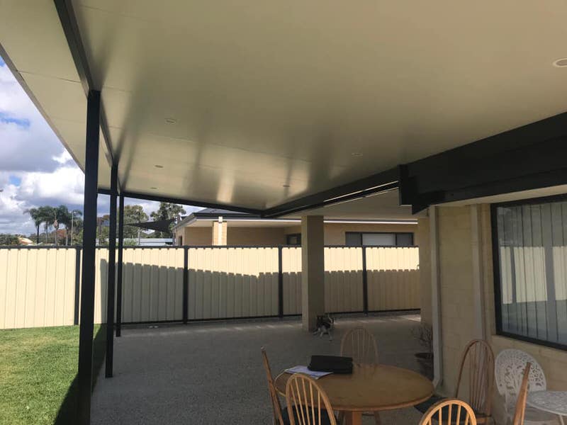 skillion-insulated-sheeting