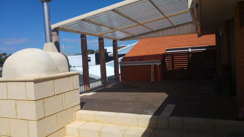 skillion patio perth 99 Albany Patio Design and Installation by The Patio Factory