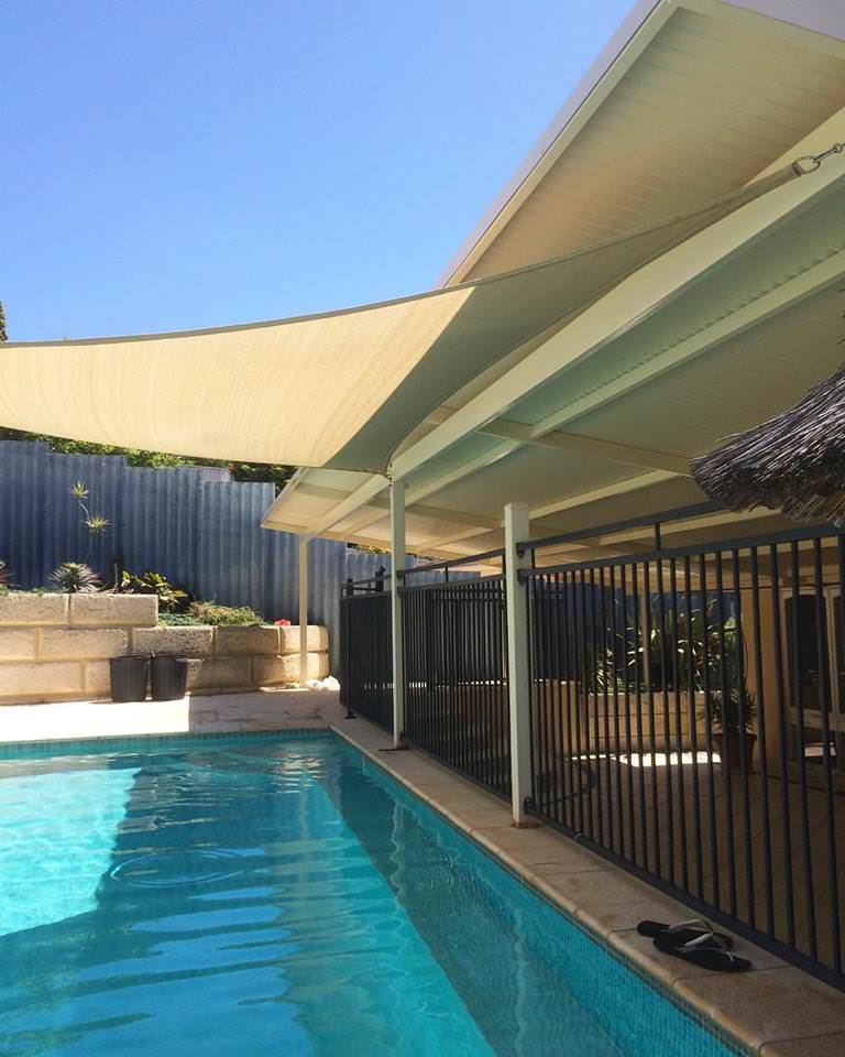 skillion patio perth4 Albany Patio Design and Installation by The Patio Factory